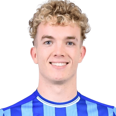 Fergus Tierney headshot