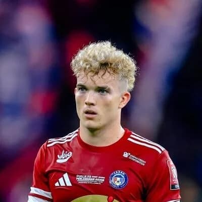 Fergus Tierney headshot